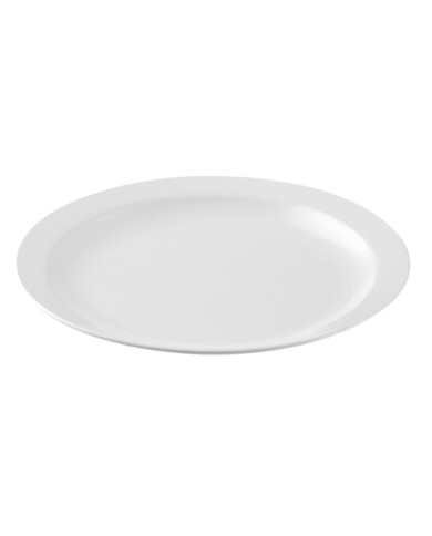 PLATO LLANO POLICARBONATO