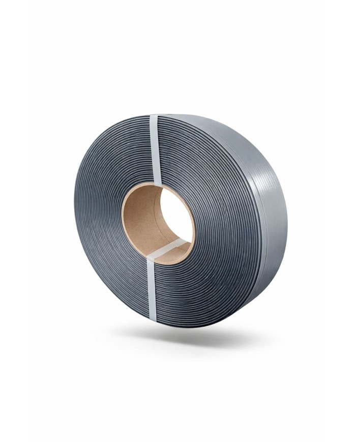 KM FLEJE MAN.12X08 GRIS  D150  ( caja 3 km) **