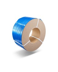 KM FLEJE SEMI-AUT. 12X08 BLANCO  D200 ( 4 Km caja) ***