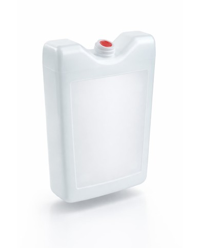 Acumulador rígido 900 cc gel de hielo, para frío negativo