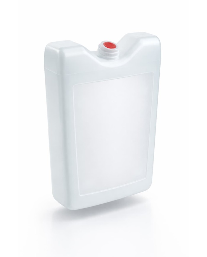 Acumulador rígido 900 cc gel de hielo, para frío negativo