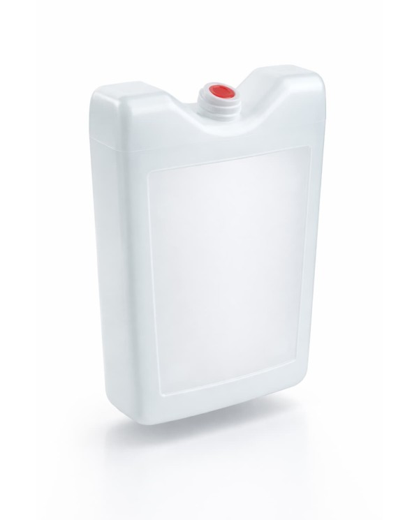 Acumulador rígido 900 cc gel de hielo, para frío negativo