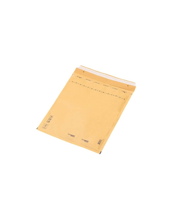 Sobre Acolchado Kraft con Burbuja 320×440 mm | 50 Uds