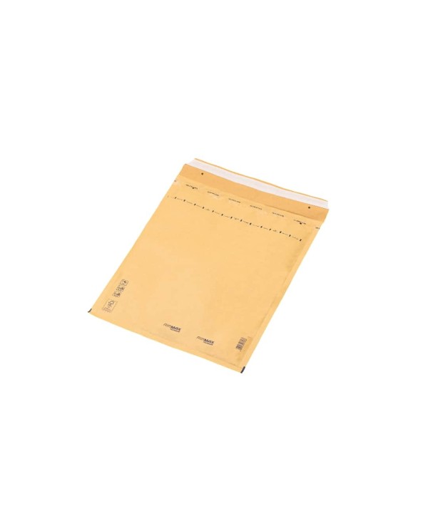 Sobre Acolchado Kraft con Burbuja 320×440 mm | 50 Uds