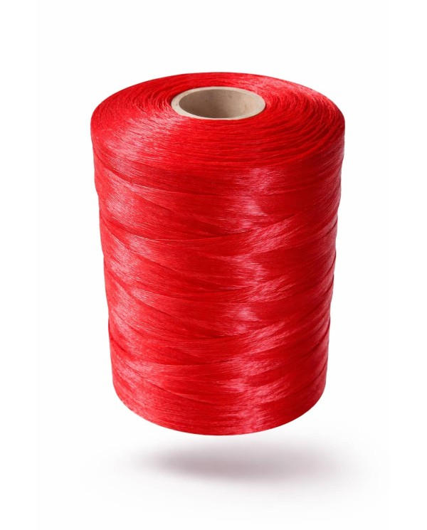 MALLA 4212  ROJA bobina 1 km***