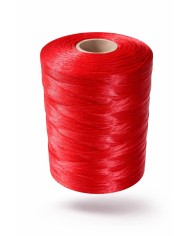 Malla Roja Tubular/Extruida 1 km para Envasado de Alimentos