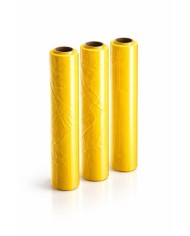 Film Paletizar Manual 23 Micras AMARILLO
