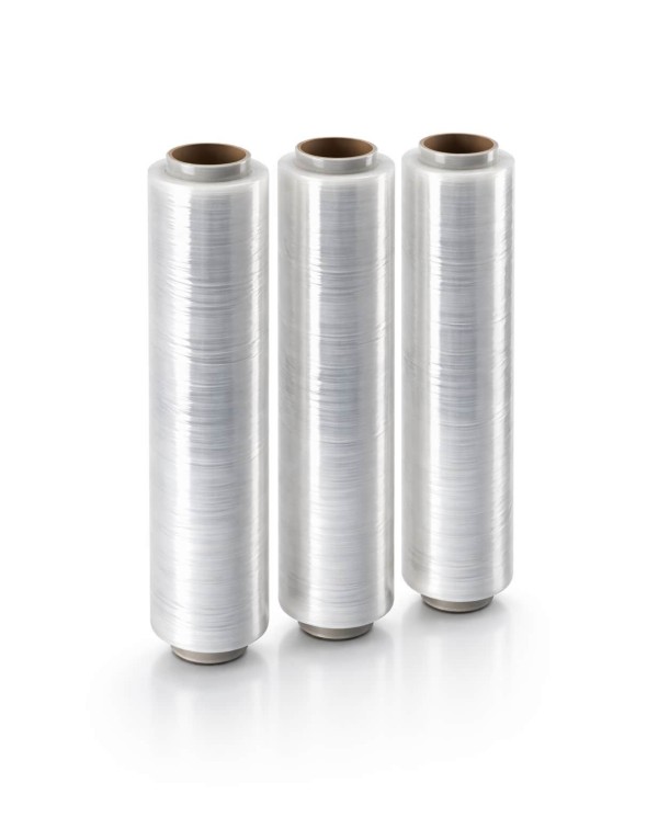 Film Paletizar Manual 23 Micras Transparente