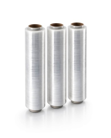 Film Paletizar Manual 23 Micras TRANSPARENTE