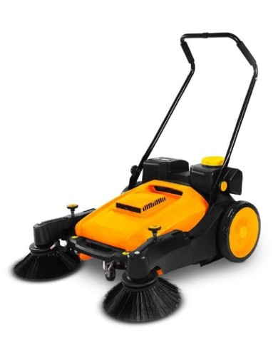 BARREDORA MANUAL CON SPRAY***