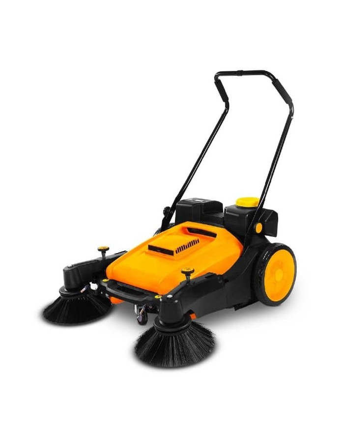 BARREDORA MANUAL CON SPRAY***