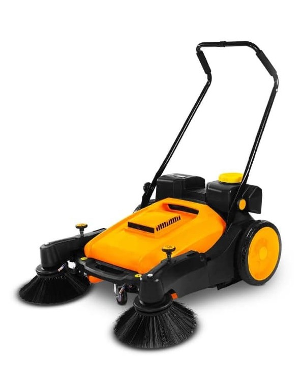 BARREDORA MANUAL CON SPRAY***