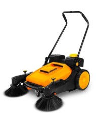 BARREDORA MANUAL CON SPRAY***