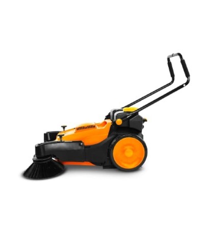 BARREDORA MANUAL CON SPRAY***