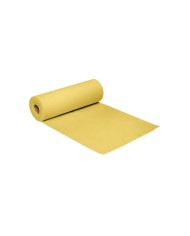 Rollo Camino TNT Amarillo 0,40x48 m | Precorte 30 cm | 55 g/m²