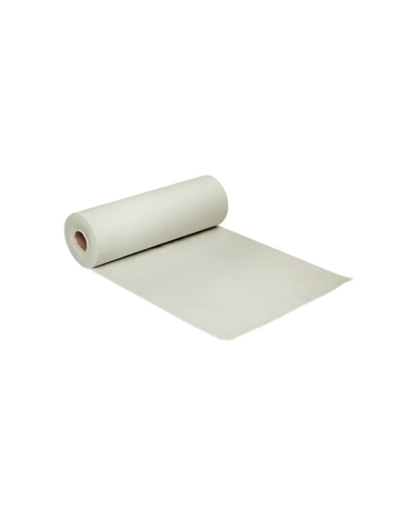 Rolo Camino TNT Crema 0,40x48 m | Precorte 30 cm | 55 g/m²