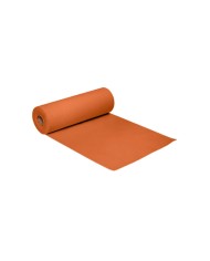 Rollo Camino TNT Naranja 0,40x48 m | Precorte 30 cm | 55 g/m²