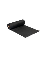 Rollo Camino TNT Negro 0,40x48 m | Precorte 30 cm | 55 g/m²