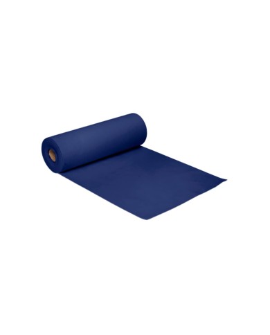 Rollo Camino TNT Azul 0,40x48 m | Precorte 30 cm | 55 g/m²
