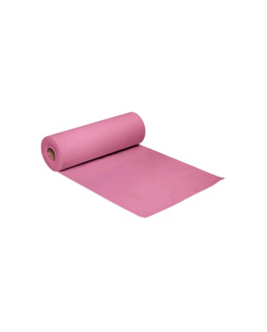 Rollo Camino TNT Rosa 0,40x48 m | Precorte 30 cm | 55 g/m²
