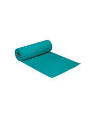 Rollo Camino TNT Azul Turquesa 0,40x48 m | Precorte 30 cm | 55 g/m²