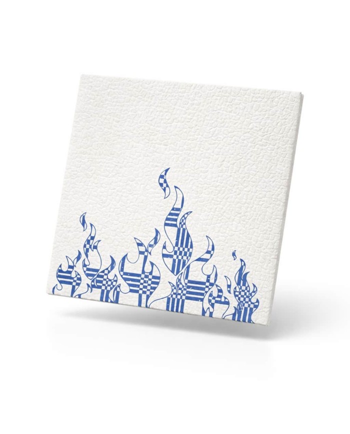 SERVILLETAS  30X30 1 CAPA DECORADO FALLERO (100ud/ paq)