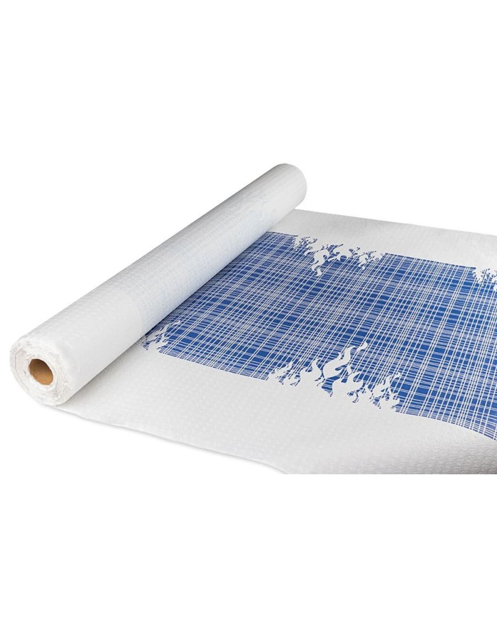 ROLLO MANTEL 1 X 70 MTS DECORADO FALLERO