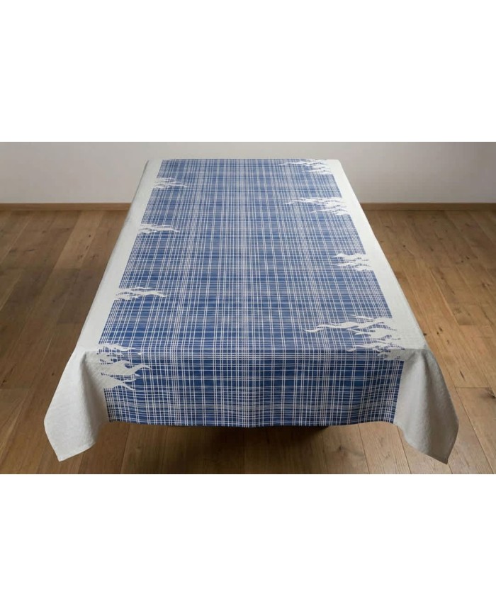 ROLLO MANTEL 1 X 70 MTS DECORADO FALLERO