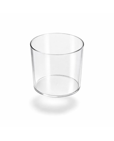 Vaso Vic Chiquito Reutilizable 210 cc PS (1 paquete de 25 unidades)