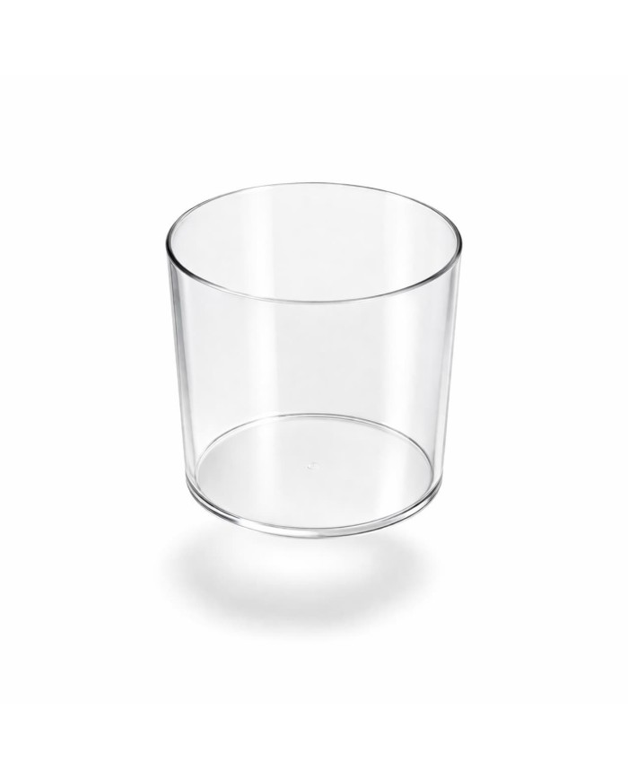Vaso Vic Chiquito Reutilizable 210 cc PS (1 paquete de 25 unidades)