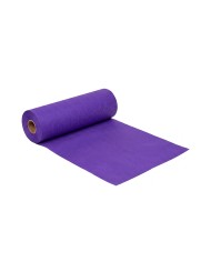 Rollo Camino TNT Lila 0,40x48 m | Precorte 30 cm | 55 g/m²