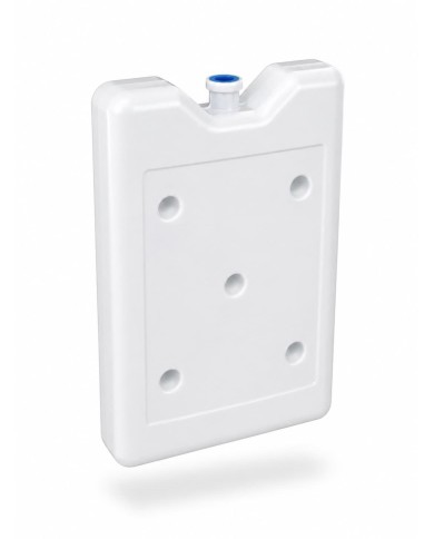 Acumulador rígido 900 cc gel de hielo, para frío positivo