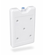 Acumulador rígido 900 cc gel de hielo, para frío positivo
