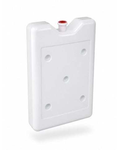 Acumulador rígido 900 cc gel de hielo, para frío negativo