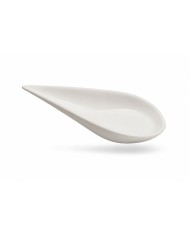 Cuchara Degustación Cocktail "Gota" bio 10 cm (50 unidades)