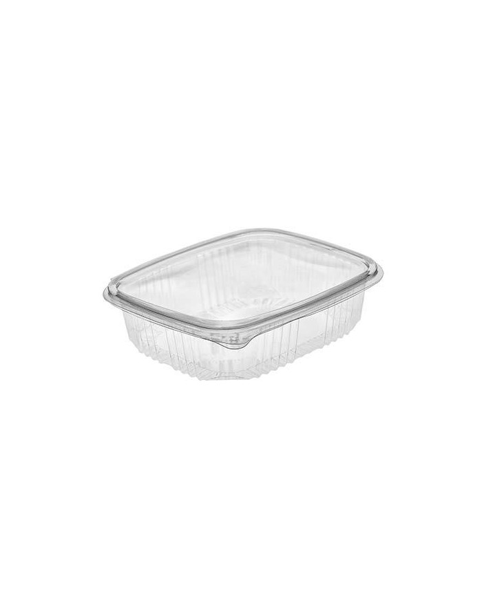 TARRINA BISAGRA 1500 CC PET ( 200 uds)