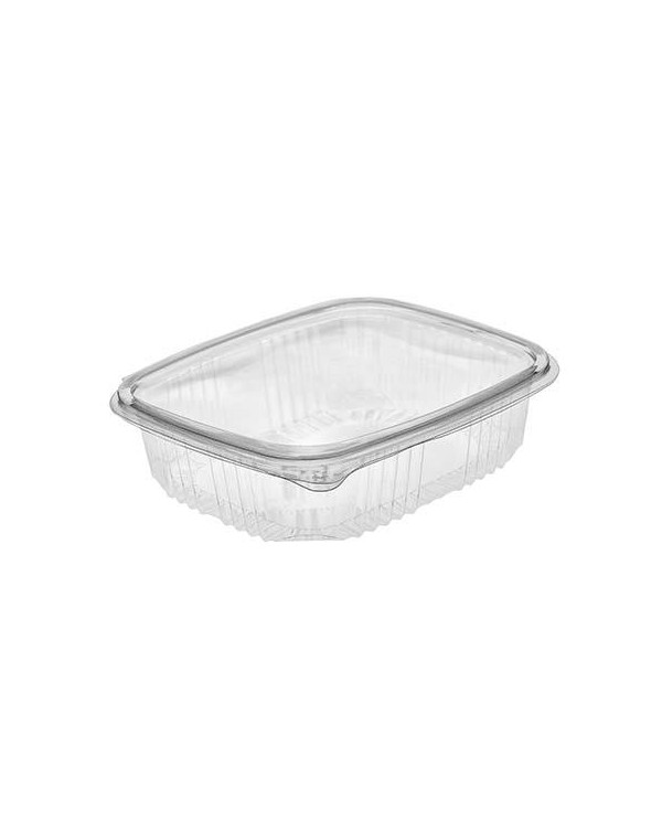 Envase plástico con tapa PET 1500 cc