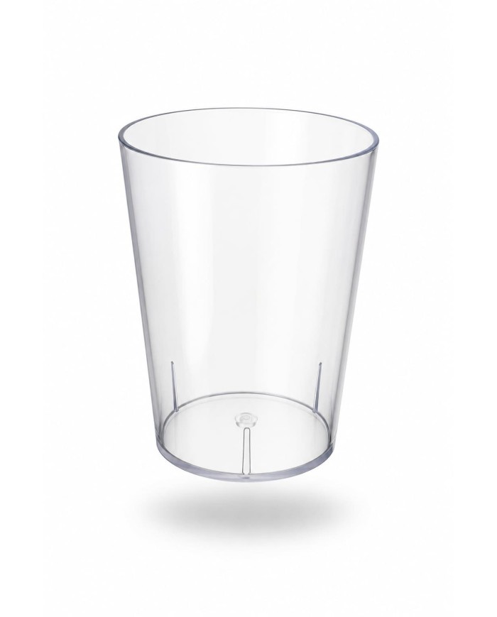Copo de policarbonato para sidra, 60 cl (1 unidade)
