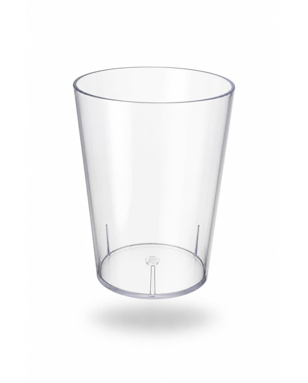 Copo de policarbonato para sidra, 60 cl (1 unidade)