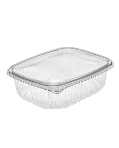 TARRINA BISAGRA 2000 CC PET (200 uds)