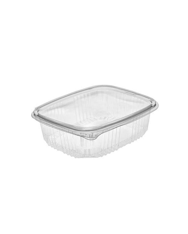 TARRINA BISAGRA 2000 CC PET (200 uds)