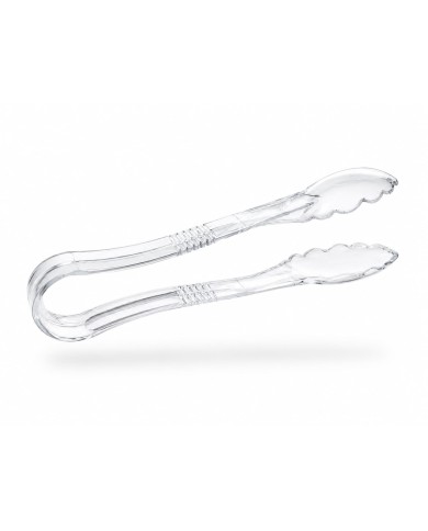 PINZA CUBITERA PC 23 CM TRANSPARENTE*****