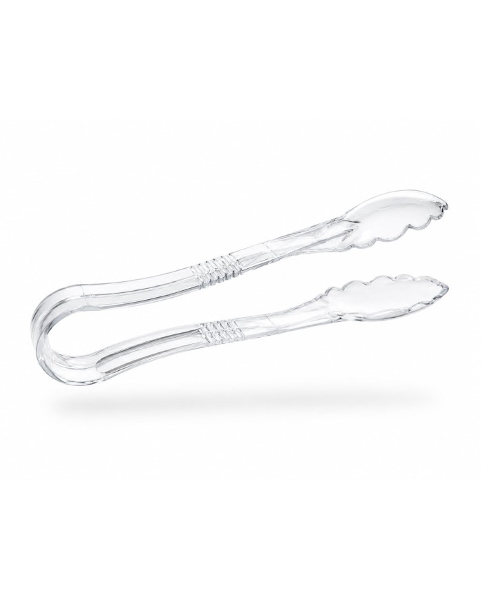 PINZA CUBITERA PC 23 CM TRANSPARENTE*****