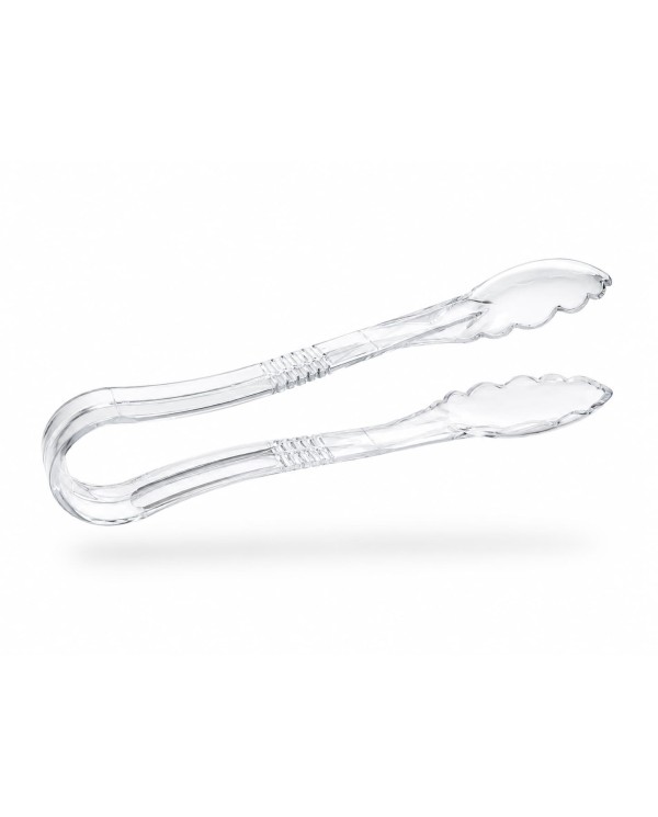 PINZA CUBITERA PC 23 CM TRANSPARENTE*****