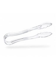 PINZA CUBITERA PC 23 CM TRANSPARENTE*****