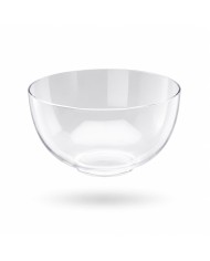 Mini Bol Transparente 120cc (1 paquete de 12 unidades)