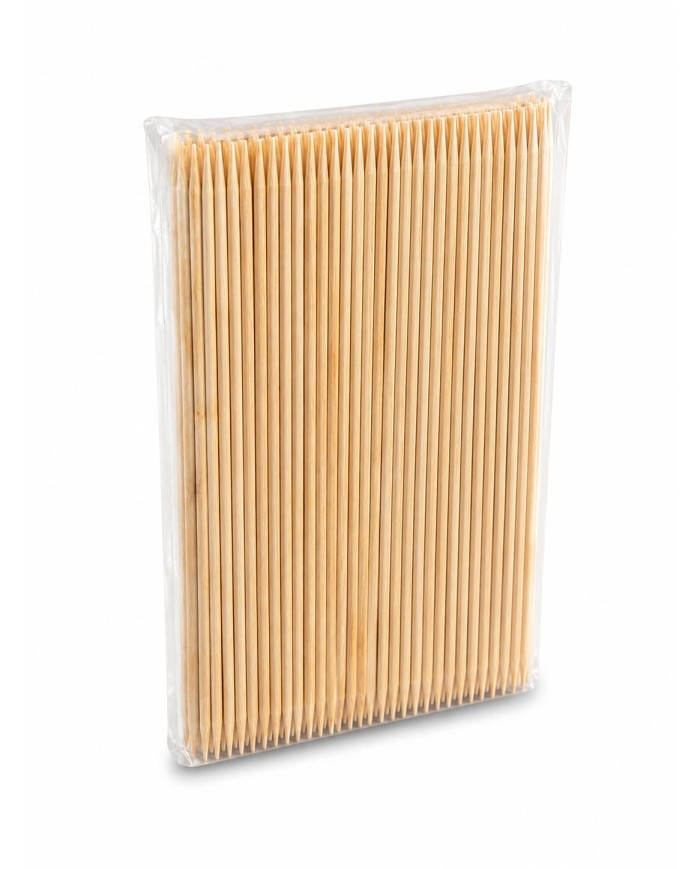 Pincho Brocheta Bambú 15cm - 200 unidades Eco