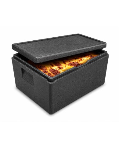 Caja térmica de polipropileno expandido GN1/1 48 litros
