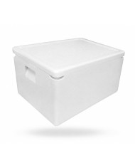 Caja térmica de poliestireno expandido GN1/1 58 litros