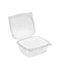 TARRINA BISAGRA 750 CC PET (400 uds)